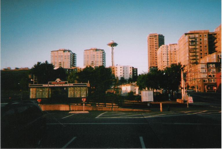 Seattle skyline